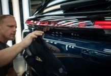 Viaggio nel cuore high-tech di “Volkswagen Slovakia” Cayenne