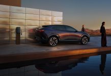 L’elettro-design Kodo di Mazda CX-6e Mazda