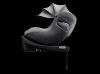 Il seggiolino auto che cresce con il bambino