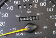 Viaggio (semiserio) nel contachilometri scalato