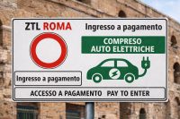 Benvenuti a Roma (prego pagare)