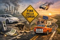 L’auto del futuro si è messa in stand-by