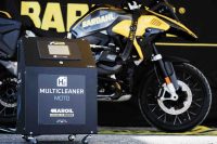H2 Multicleaner Moto by Maroil-Bardahl per pulire il motore