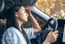 Il pendolare cronico e la scienza della stanchezza