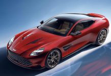 Tecnologia BILSTEIN DampTronic X per Aston Martin Vanquish