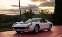 Lamborghini Miura, il giorno in cui la velocità diventò leggenda