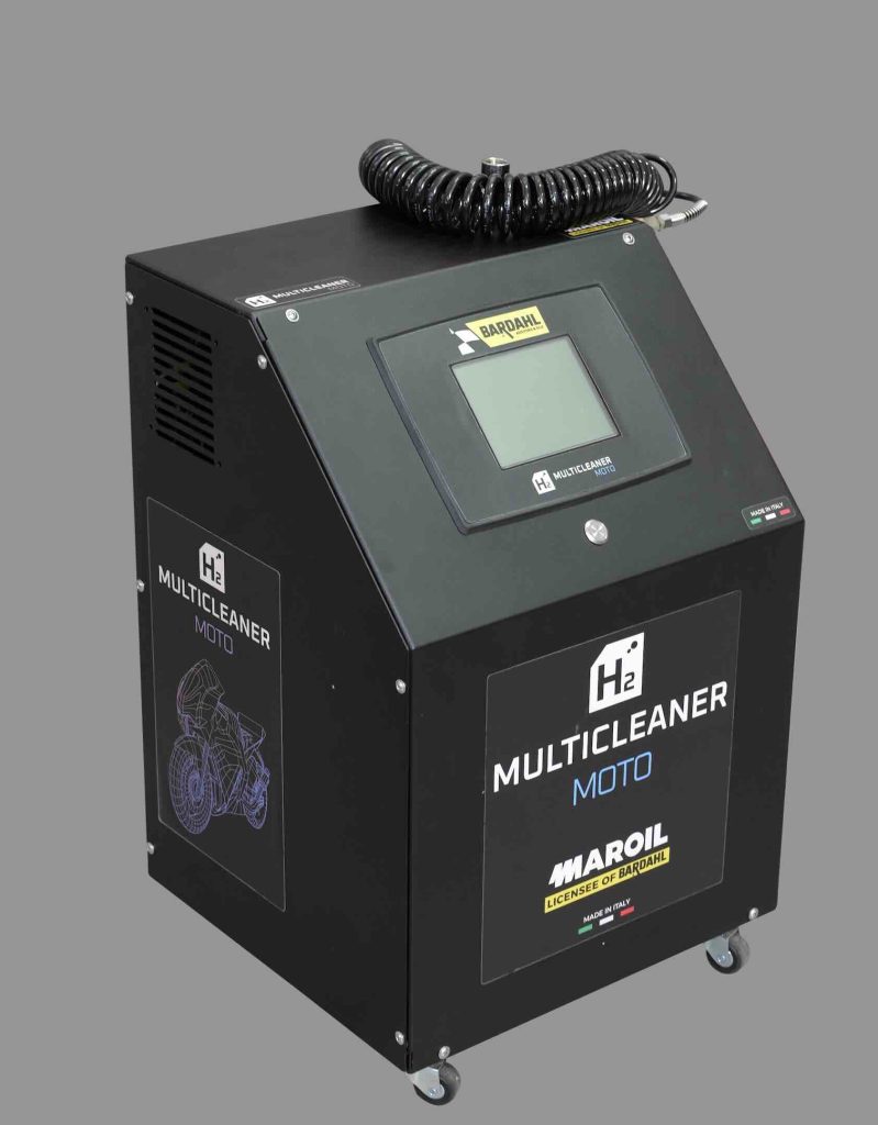 H2 Multicleaner Moto