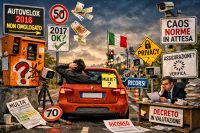 Viva l’Italia, che corre dietro ai velox e inciampa nei decreti