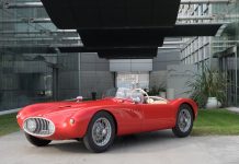 A #FORUMAutoMotive la Zanussi Sport 1100 racconta l’Italia del Dopoguerra Automobili