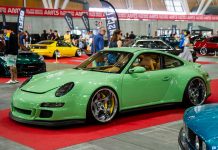 Auto d’epoca, tuning e drift, al Lingotto di Torino dal 27 al 29 marzo torna AMTS