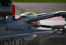 Castrol e Audi Revolut F1® Team per lo sviluppo di fluidi tecnologici