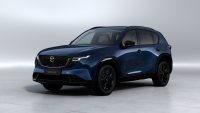 Mazda CX-5 2026 Navy Blue (foto Mazda)