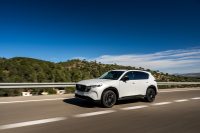 Mazda CX-5, progresso coerente