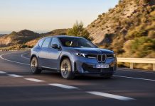 BMW iX3, la Neue Klasse che anticipa l’auto elettrica che verrà