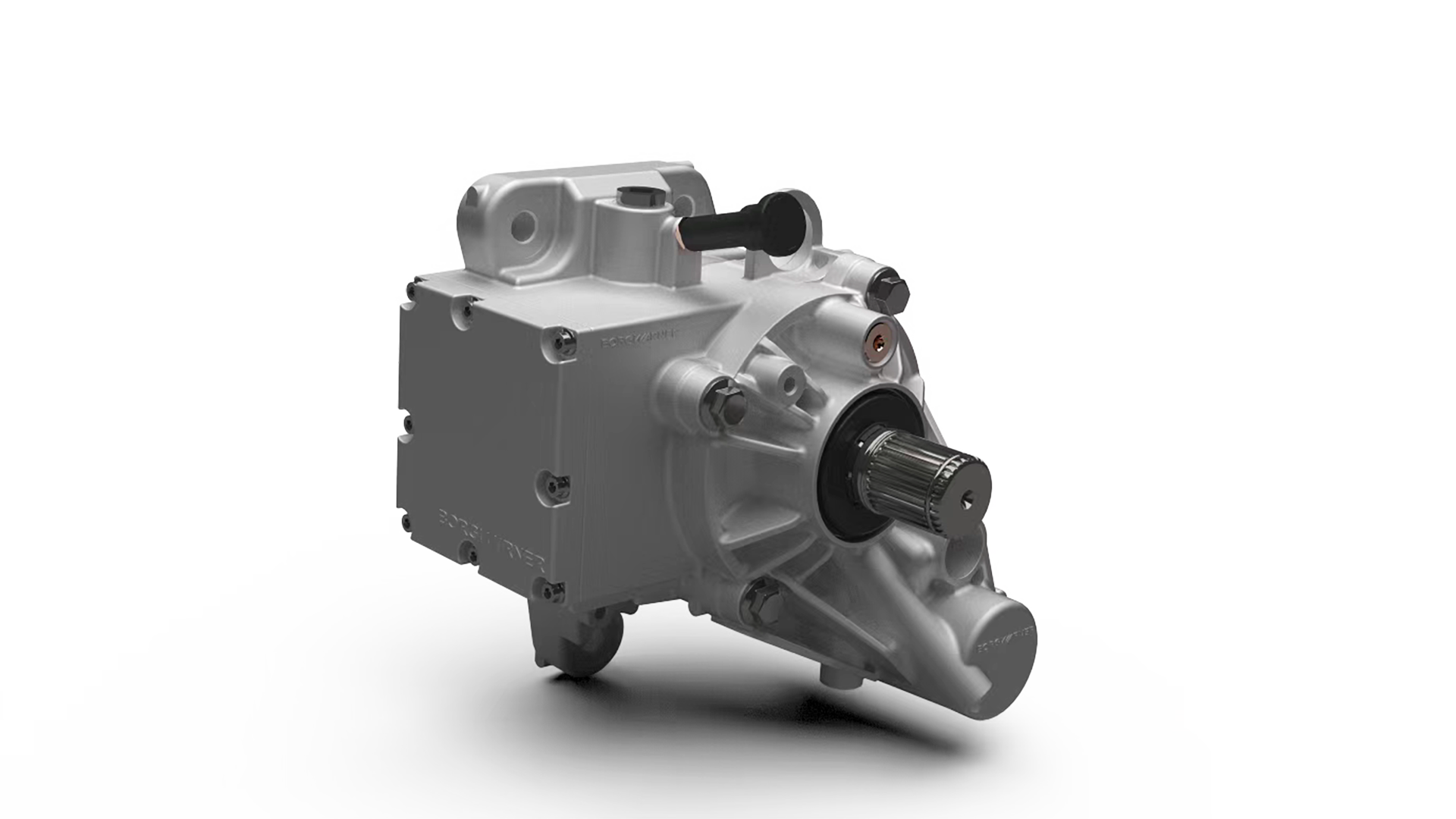 eXD, il differenziale elettrico a 48V di BorgWarner