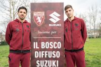 Suzuki, il Toro e il Comune di Torino: il gioco di squadra che fa respirare la città