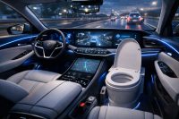 Benvenuti nel futuro (si prega di abbassare il coperchio)