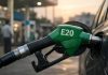 E20, la benzina del futuro che non piace alle auto più vecchie