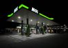 L’equilibro sloveno alla pompa di benzina