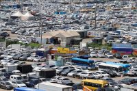 Nigeria, il capolinea delle auto che il mondo non vuole più