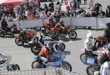 ASI MOTOSHOW 2026: la storia delle moto torna in pista