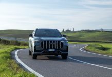 Jaecoo 8, comfort da ammiraglia e spirito da innovatrice Jaecoo