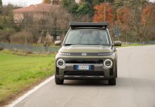 Hyundai Inster Cross, electric feel Inster