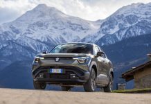 Suzuki e Vitara, il SUV elettrico che ama le basse aderenze Suzuki