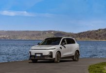 Leapmotor B10 REEV, la (quasi) BEV che non ti lascia mai scarico B10