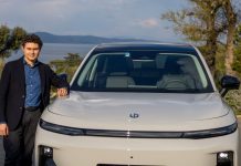 L’elettrico accessibile per Scopelliti, Country Manager Leapmotor Scopelliti