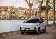 Leapmotor B10 REEV, senza ricariche e senza pensieri B10