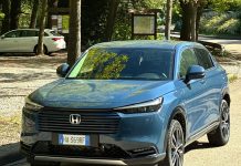 Honda HR-V, il SUV compatto che pensa in grande Honda