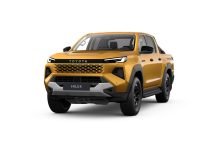 Toyota Hilux, duro a morire, elettrico quanto basta Hilux