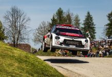 Lancia Ypsilon Rally2 HF Integrale vince nel WRC2 alle Canarie Lancia