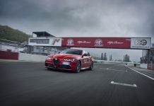 Alfa Romeo Driving Academy a Varano, dove ogni curva sbagliata vale una lezione