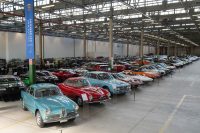 Collezione ASI Bertone: da oggi esposta all'Heritage Hub di Stellantis