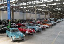 Collezione ASI Bertone: da oggi esposta all’Heritage Hub di Stellantis