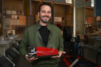 Daniele Calonaci, responsabile design Jeep EMEA