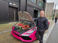 Granborghini, quando le nonne mettono il casco