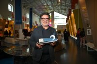 Massimo Frascella, responsabile design Audi