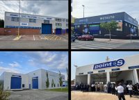 Point S, ogni alba una nuova insegna