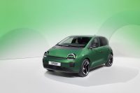 Renault Twingo – Techno Vert Absolu – Photos
