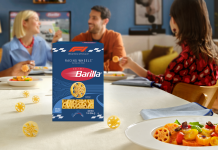 Barilla, dalla semola ai motori