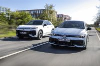Volkswagen inventa l'ibrido pigro (nel senso buono)
