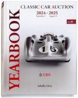 Classic Car Auction Yearbook 2024-2025