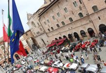 Coppa della Perugina, evento del Circuito Tricolore ASI