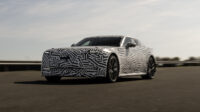 Jaguar Type 01, mille cavalli per dimenticare il passato