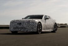 Jaguar Type 01, mille cavalli per dimenticare il passato