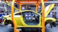 Come l'auto tedesca ha perso il futuro che aveva inventato