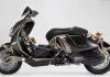 Italjet Roadster 400 Founders Edition: design su due ruote Italjet Roadster 400